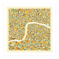 LONDON MAP (Print Only)