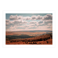 Dartmoor forest (Print Only)