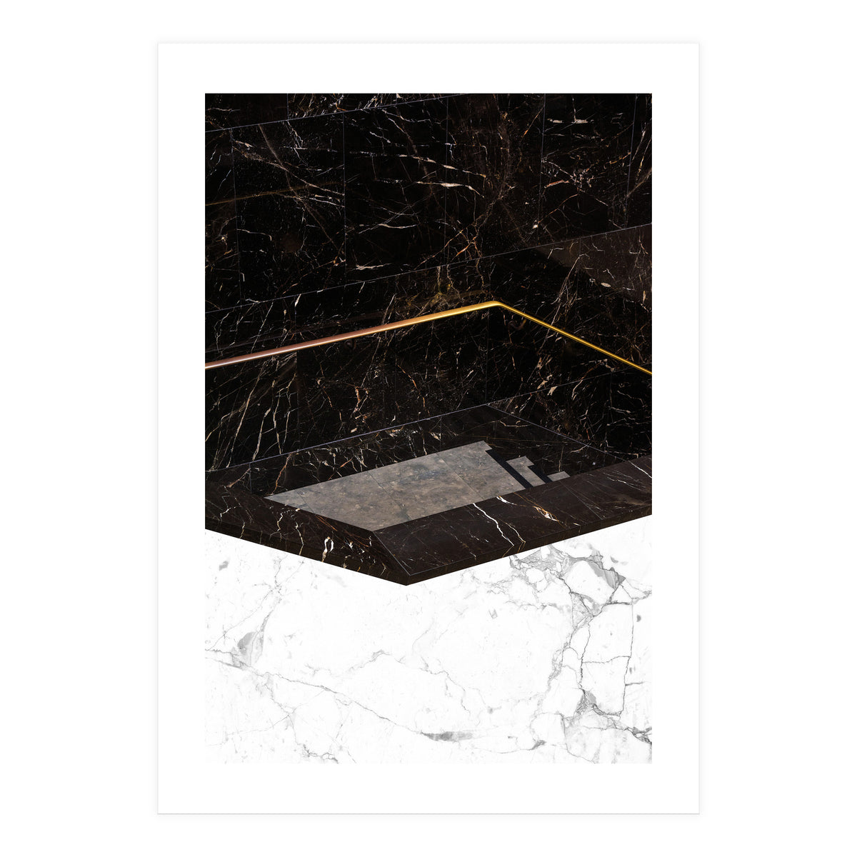 Marble Paradox (Print Only)