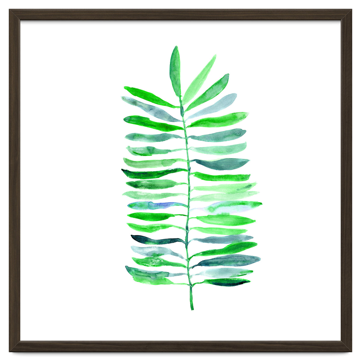 Piece of nature || watercolor