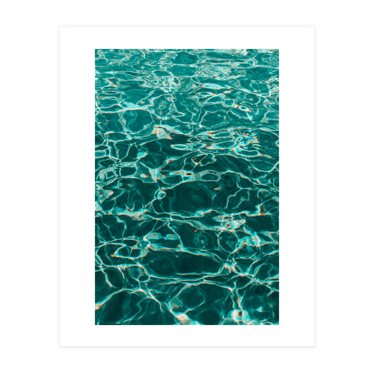 Natatorium #6  (Print Only)