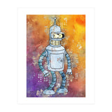 Bender (Print Only) thumbnail
