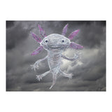Axolotl god (Print Only) thumbnail