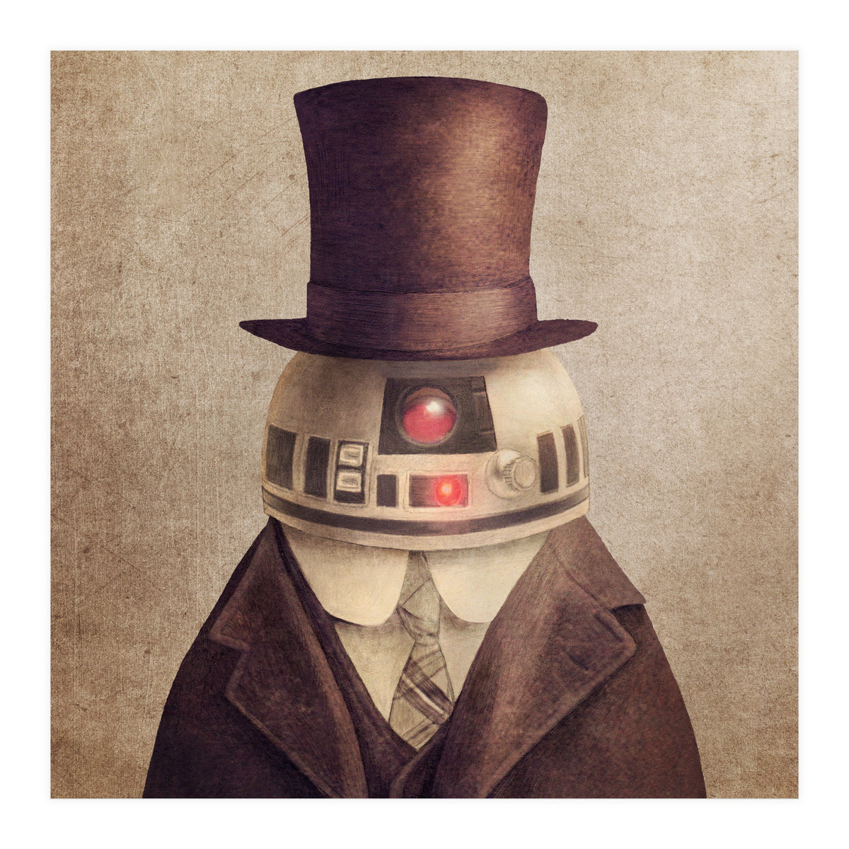 Duke R2 (Print Only)