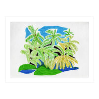 Palms Forest (Print Only)