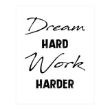 Harder (Print Only) thumbnail