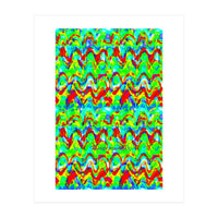 Pop Abstract A 76 (Print Only)