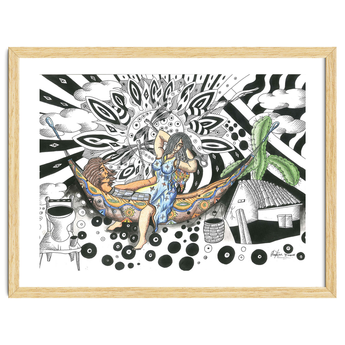 In The Network Just Love