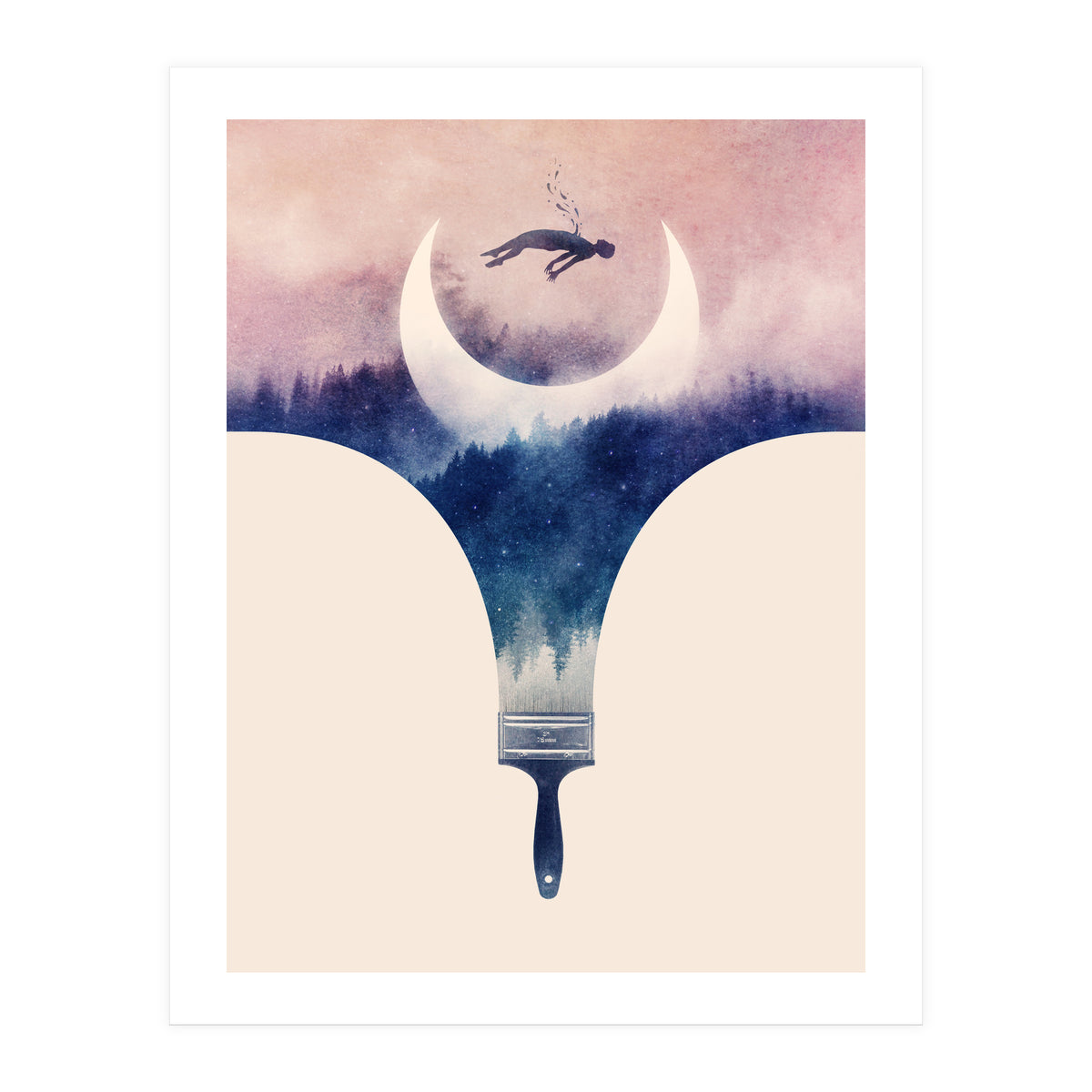 Fleeting Moments (Print Only)