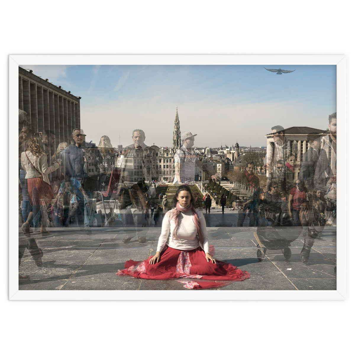 Impermanence - Tourists