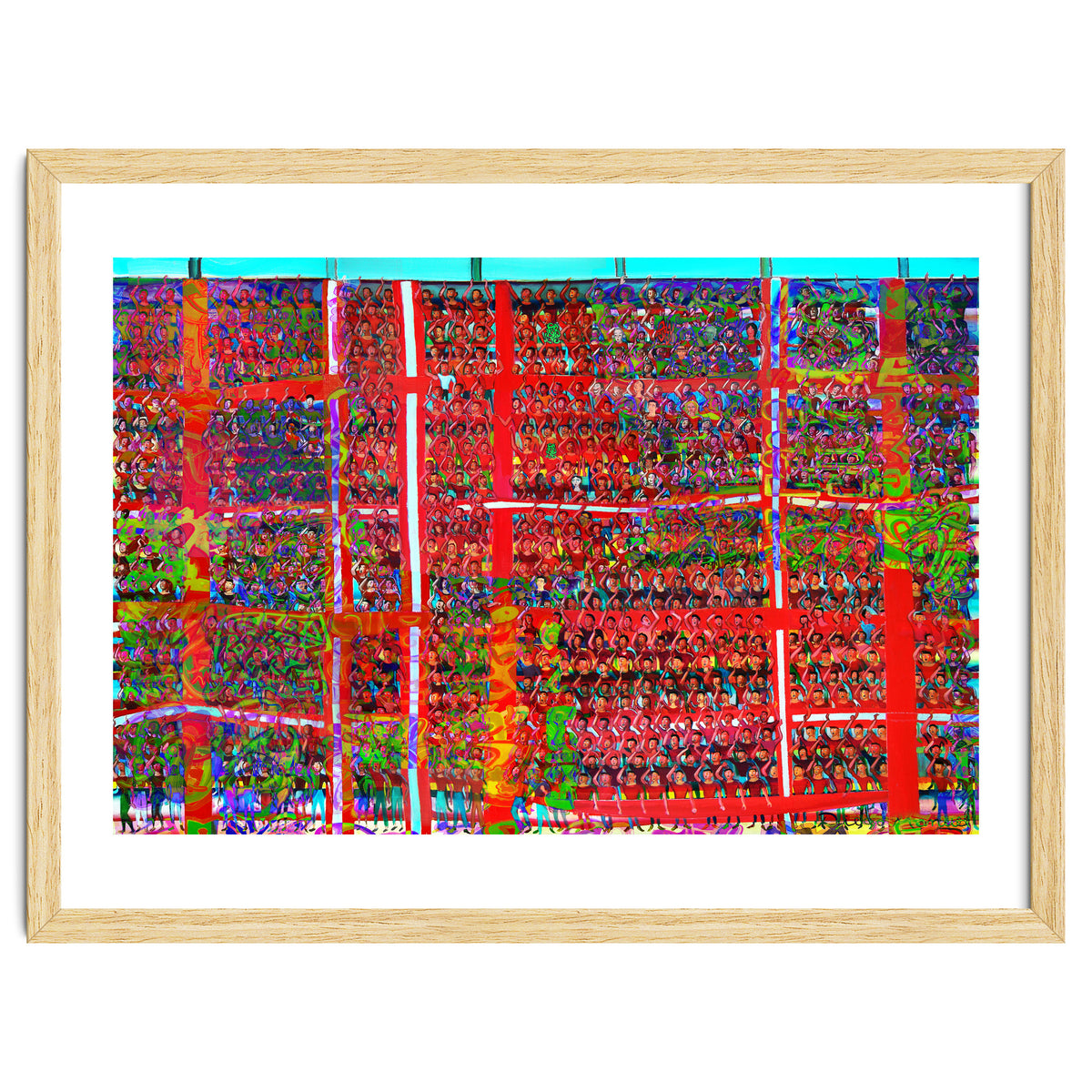 Gran Hinchada Roja 10