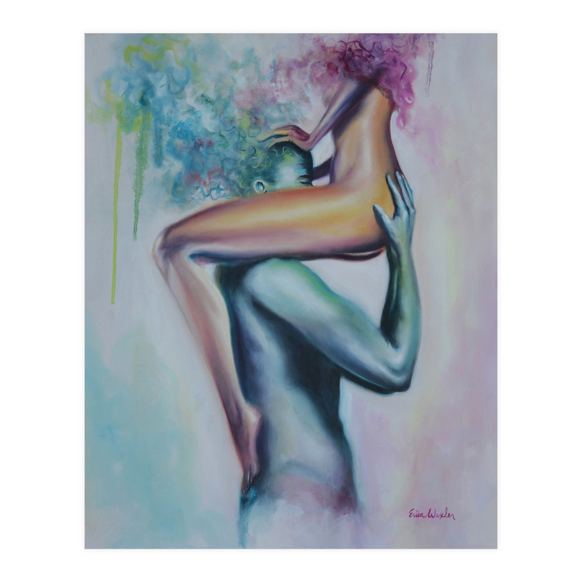 Sweet Dreams (Print Only)