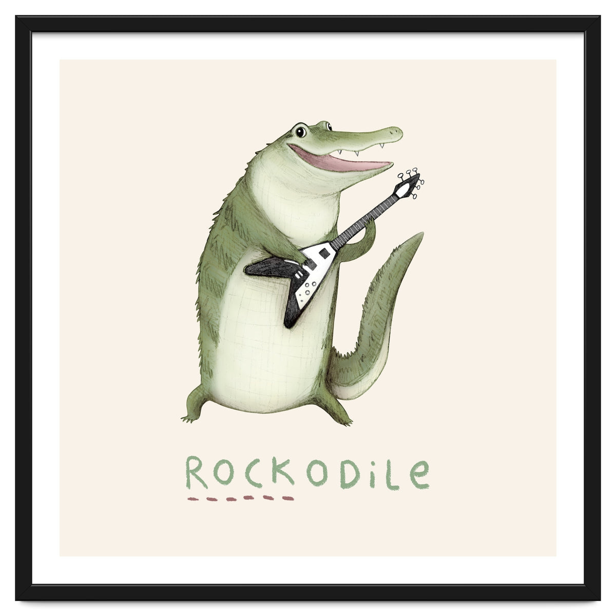 Rockodile