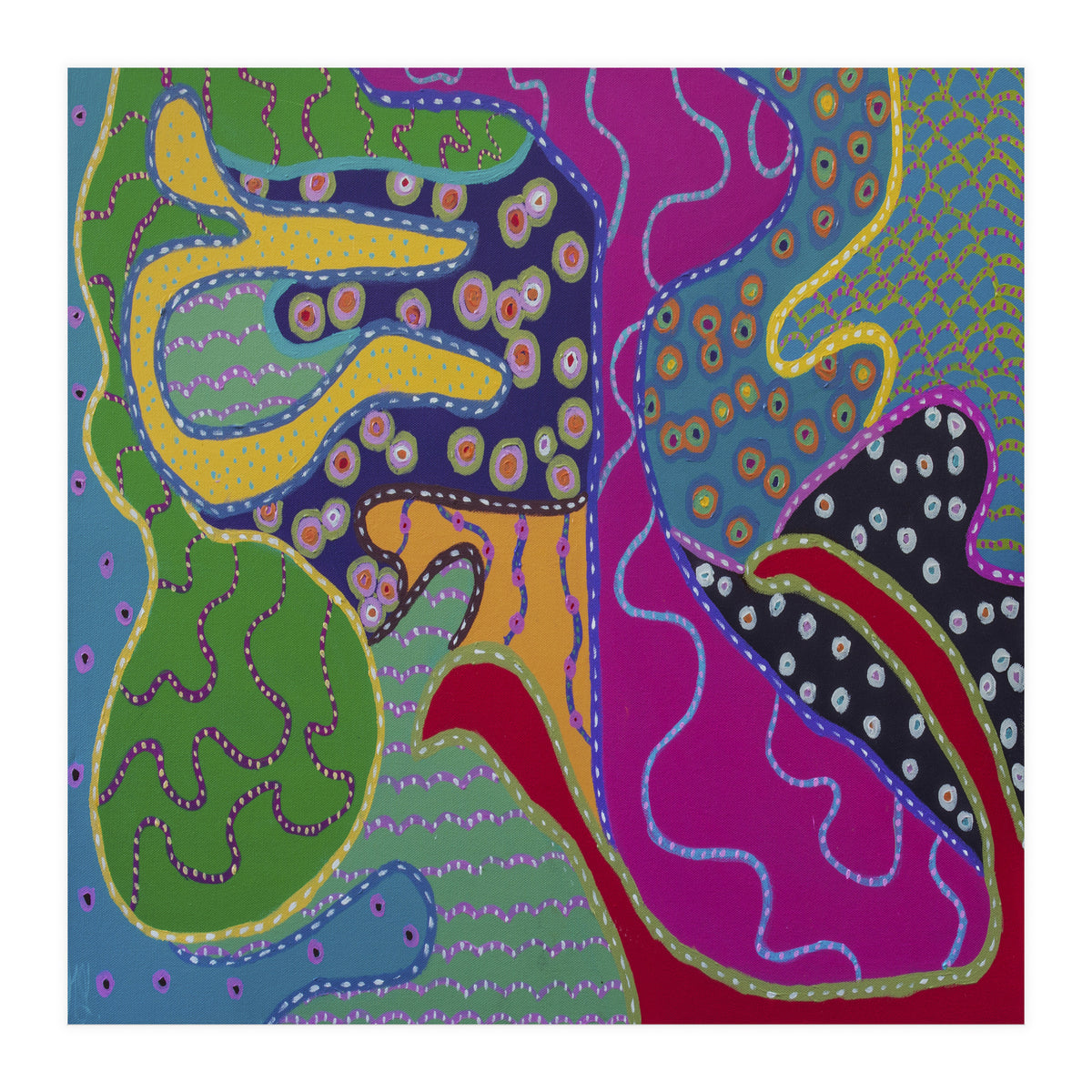 Colouris Life (Print Only)