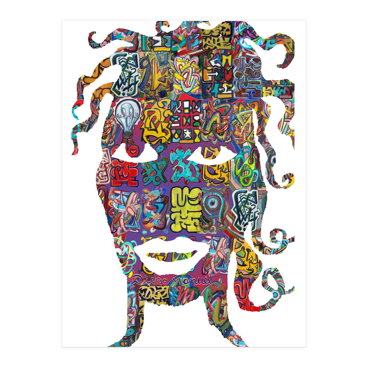 Mujer B 15  (Print Only)