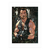 Arnold Schwarzenegger (Print Only) thumbnail