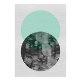 Geometric Watercolor V (Print Only) thumbnail