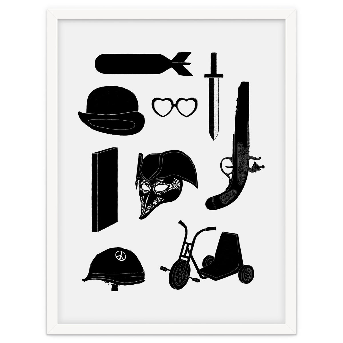 2011 A Kubrick Odyssey