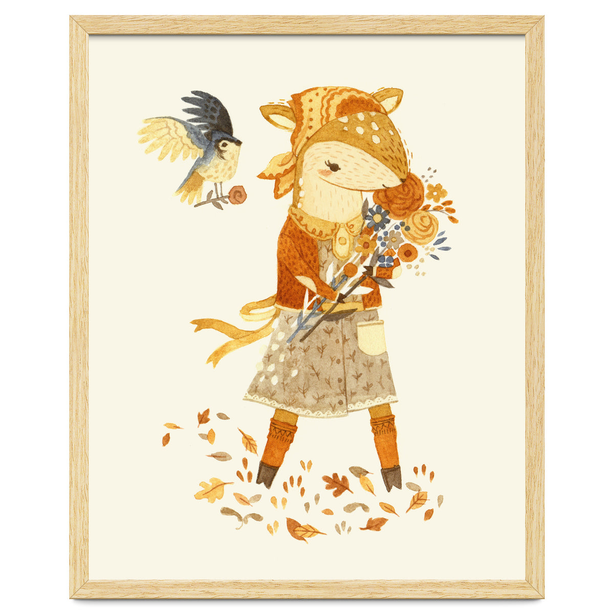 Dakota The Daisy Deer