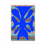 Pop Abstract 2023 Tapiz 5 (Print Only) thumbnail