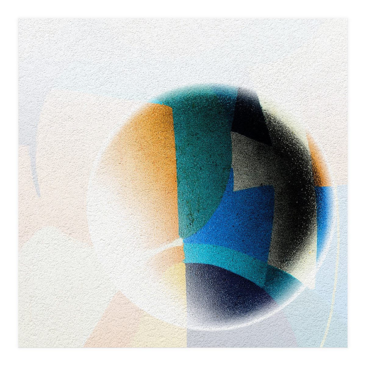 Escher Light I  (Print Only)