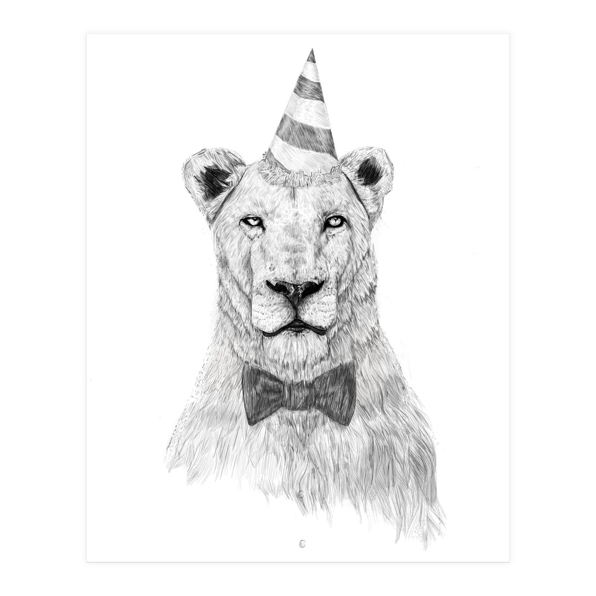 Get The Party Started (Print Only)