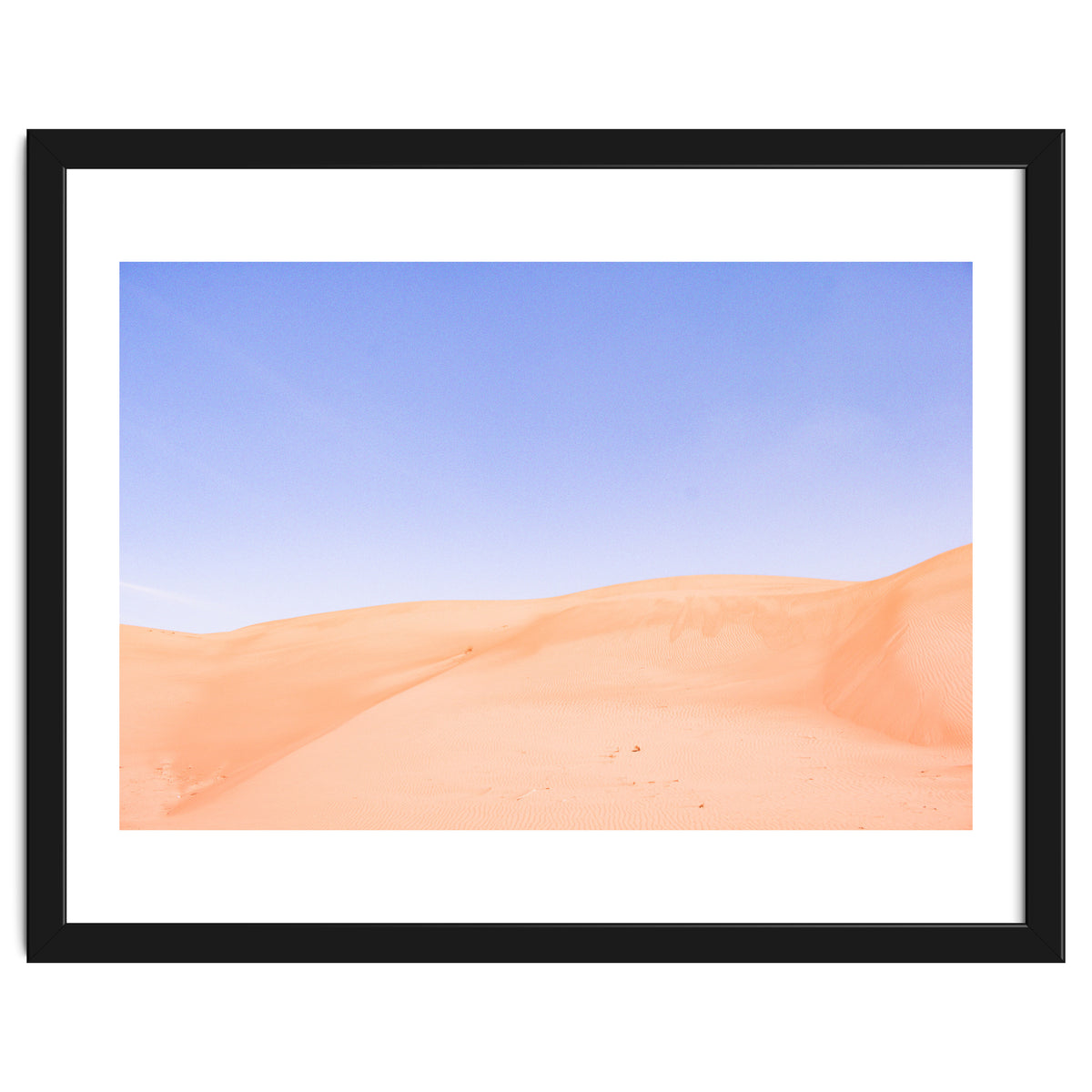 Desert Dunes