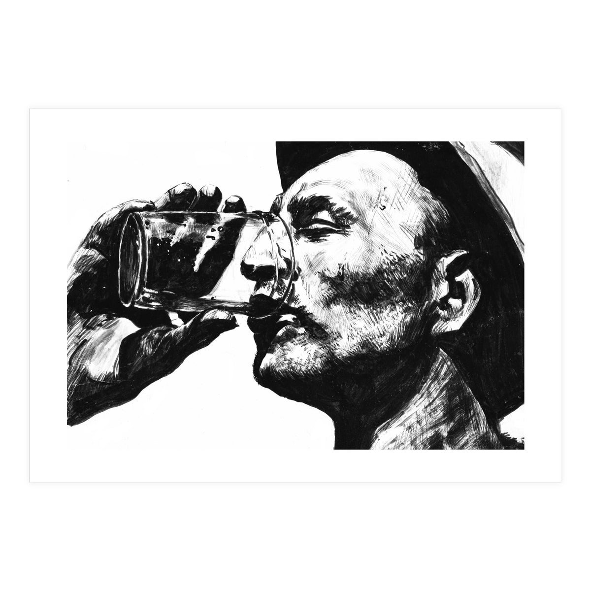 Thirst II (Print Only)