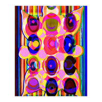 Pop Abstract 2023 Tapiz 115 (Print Only)