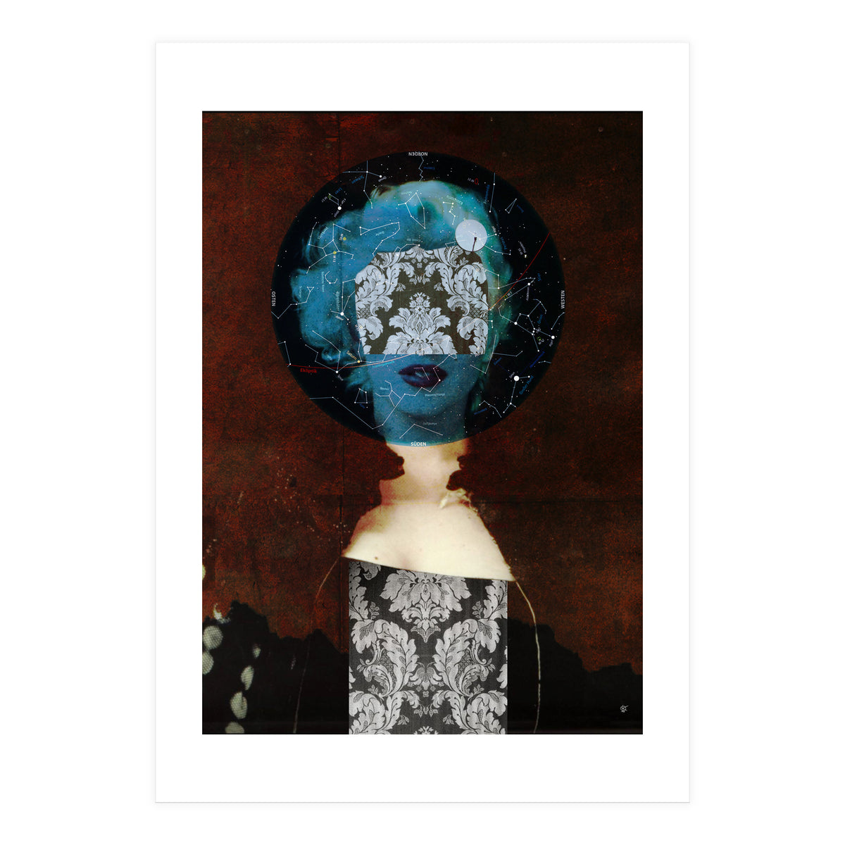 Andromeda 2 (Print Only)