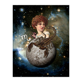 Scorpio Zodiac Sign (Print Only) thumbnail