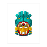 Tribal Mask 11 (Print Only) thumbnail