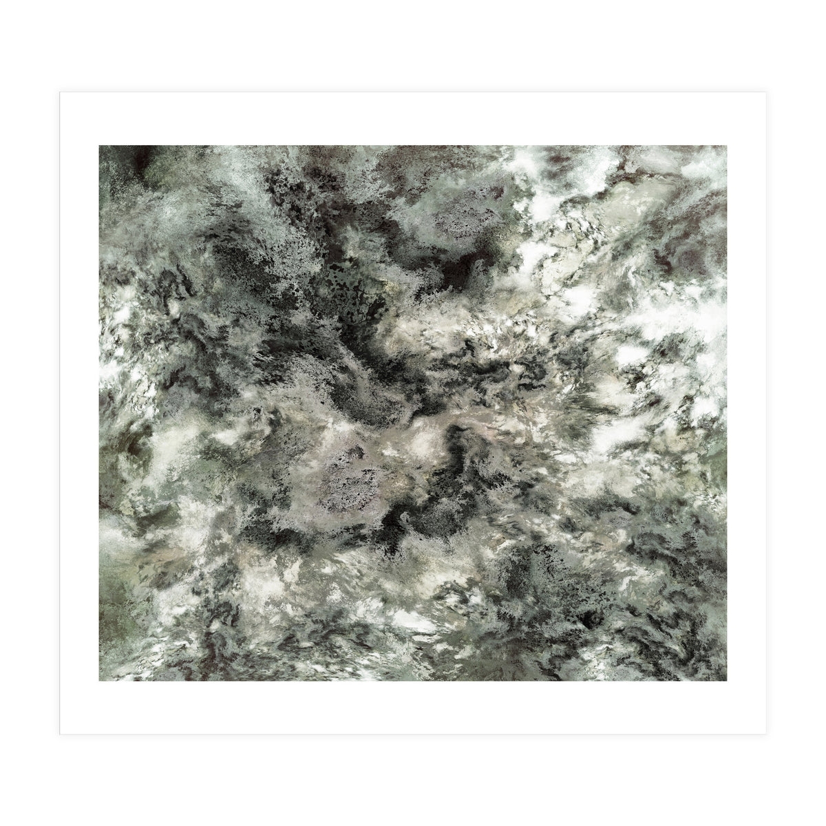 Dragged (Print Only)