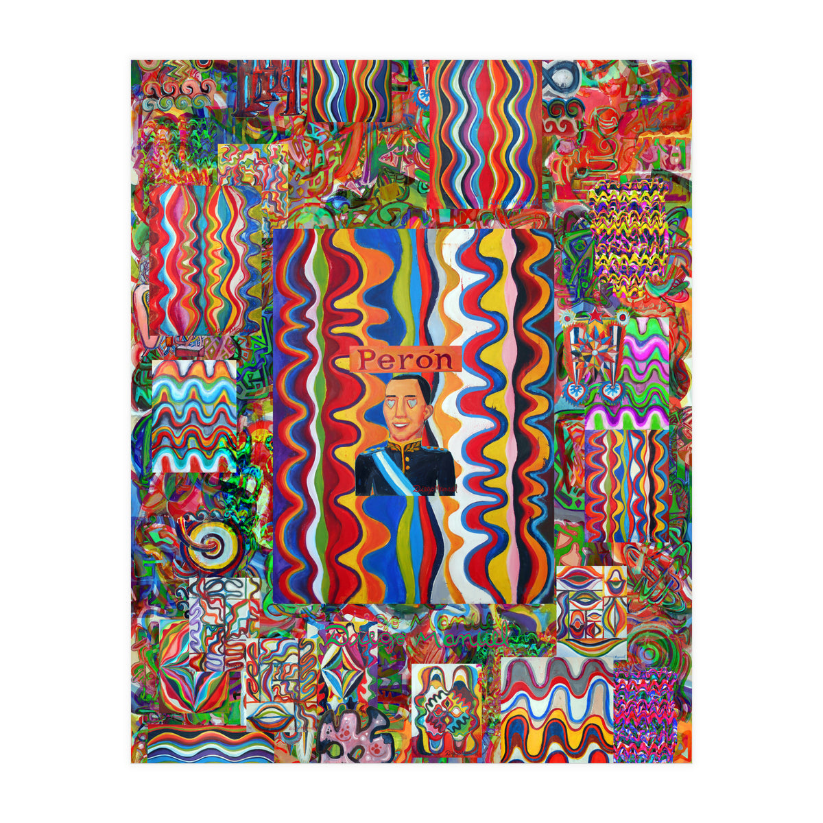 Graffiti Digital 2022 2 (Print Only)