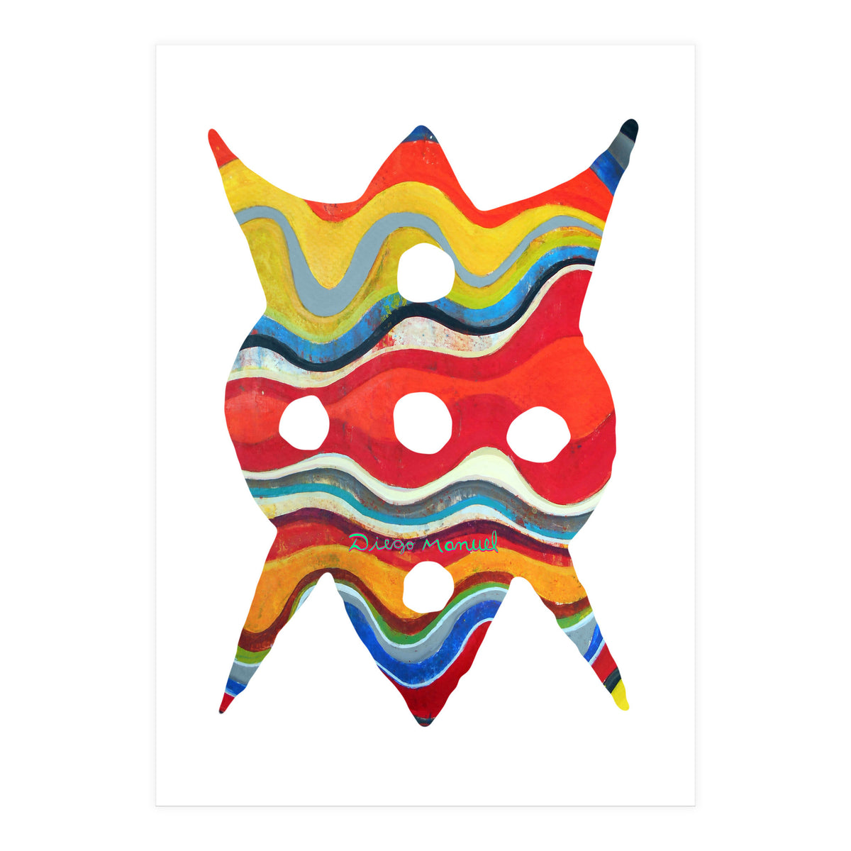 Graffiti Digita 2023 54  (Print Only)