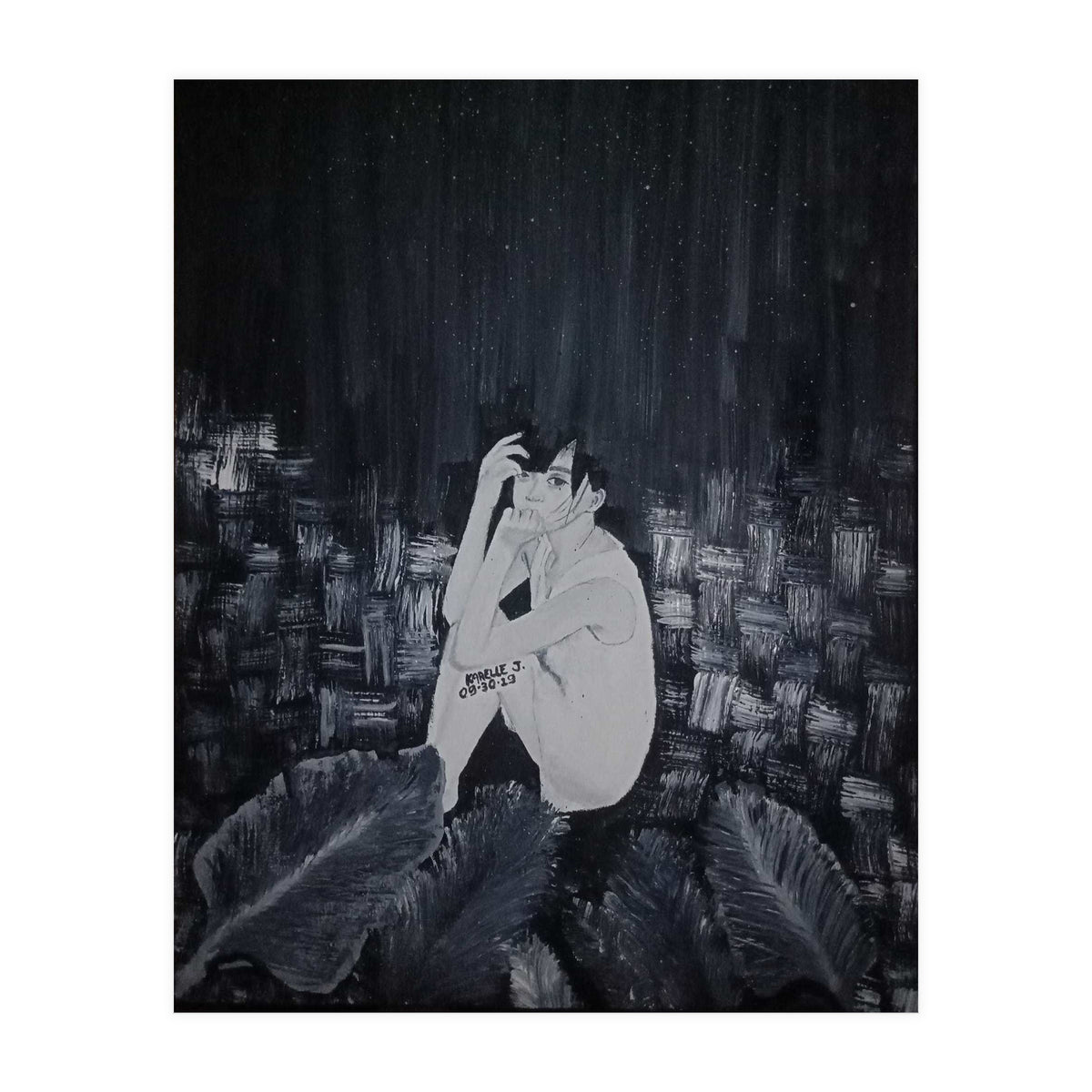 Stronger Than Before (Print Only)