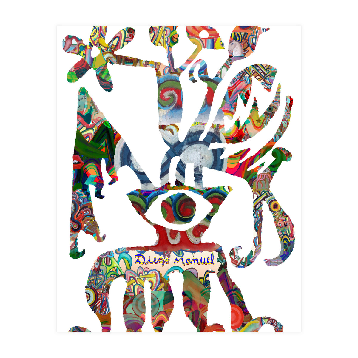 Planta Salvaje 2  (Print Only)