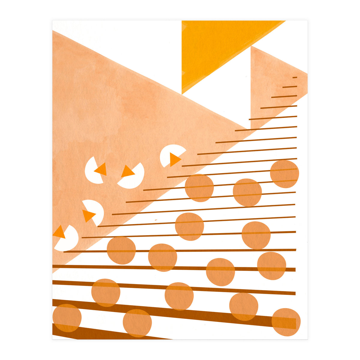 Step Up (Print Only)