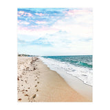 A Walk On The Beach (Print Only) thumbnail