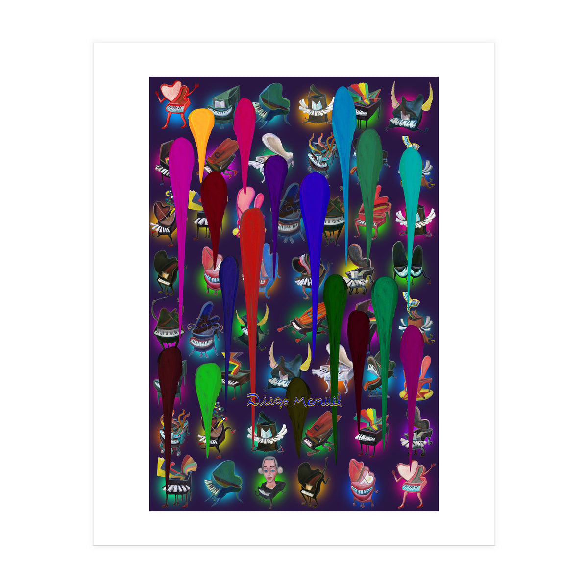 Graffiti Digital 2022 795 (Print Only)