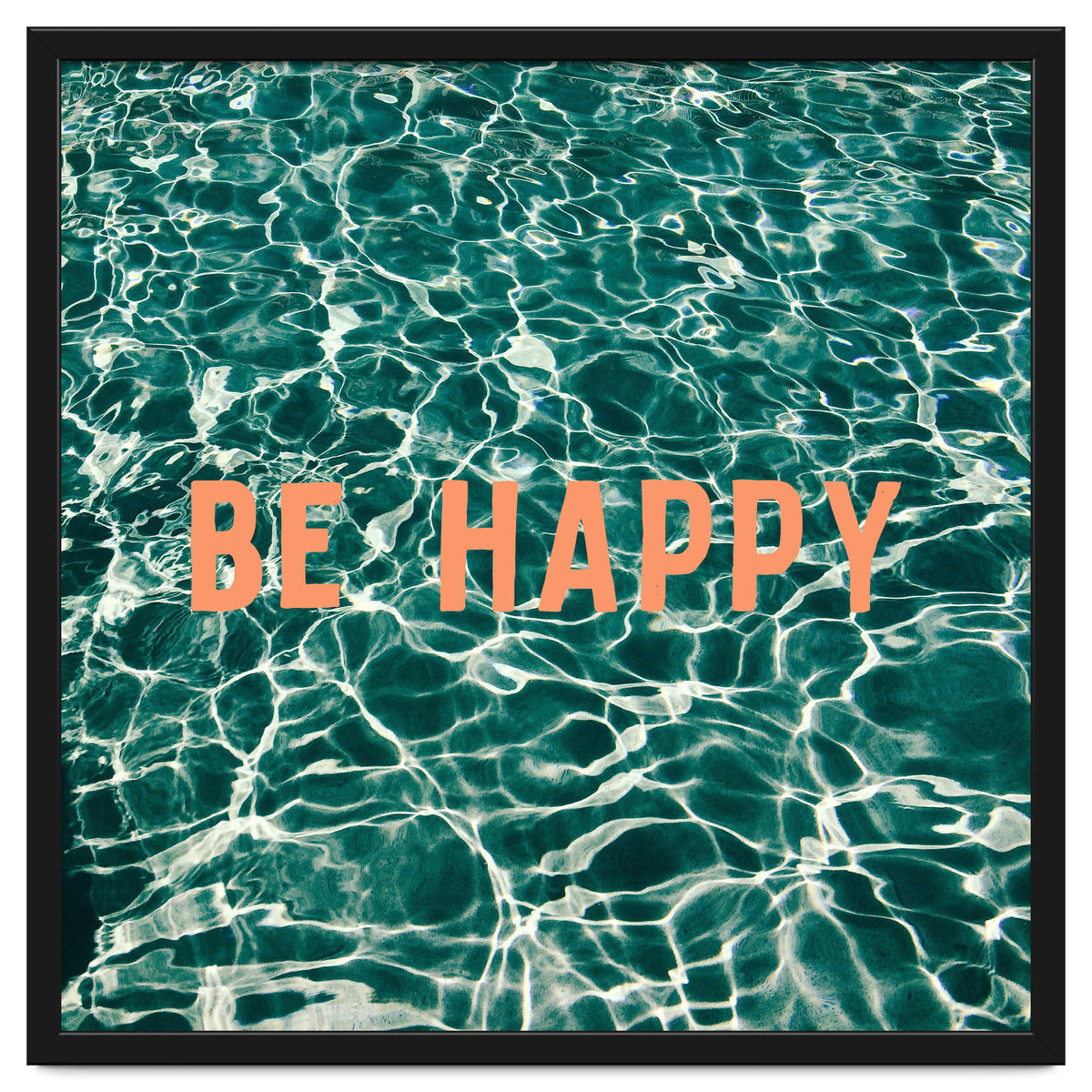 Be Happy