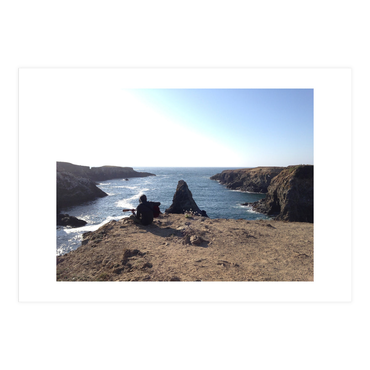 Mendocino Headlands (Print Only)
