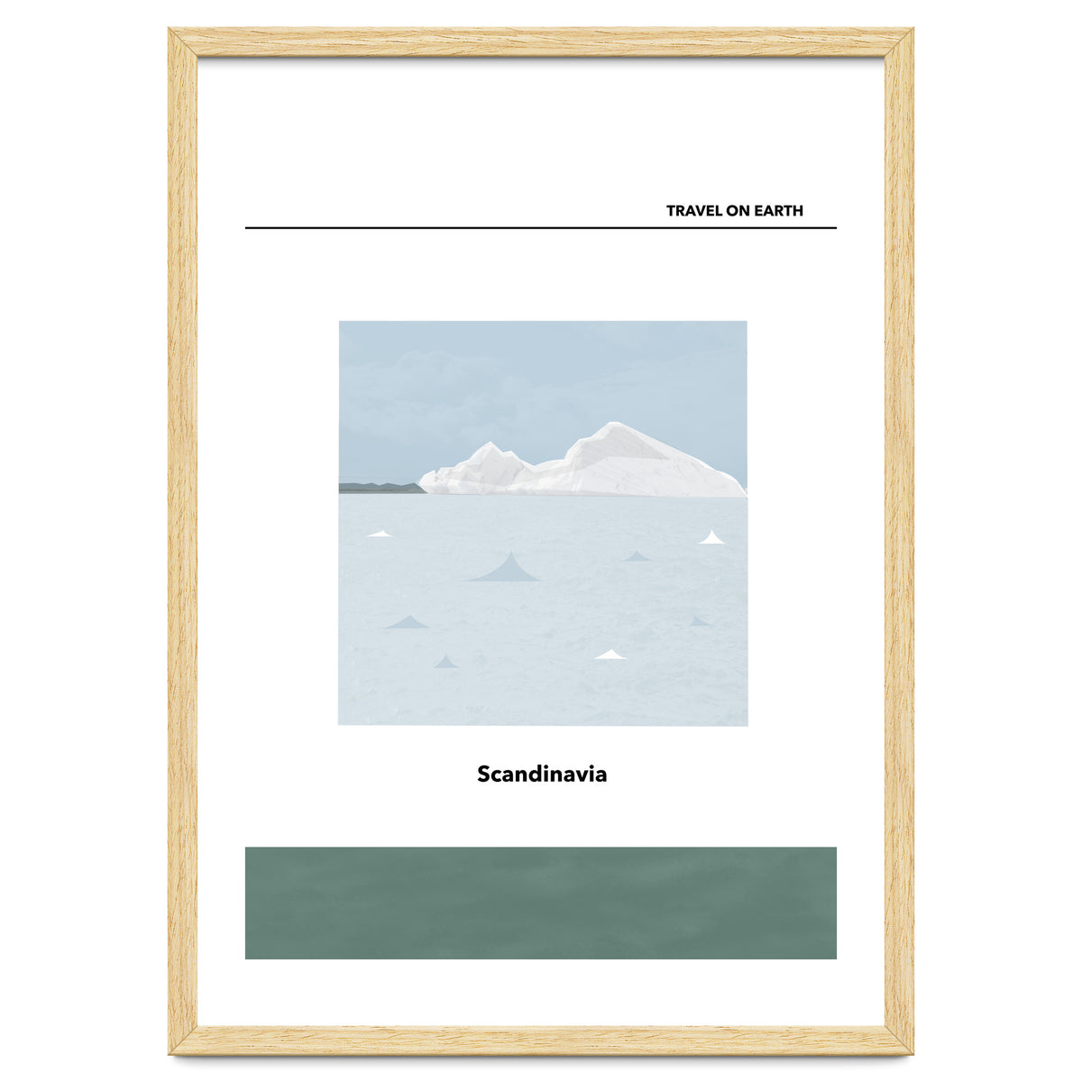 TRAVEL ON EARTH -Scandinavia-