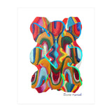 Pop Abstract Asimetrico 24 Copia (Print Only) thumbnail