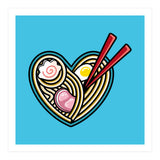 Love Ramen (Print Only) thumbnail