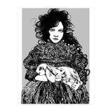 White Rabbit (Print Only) thumbnail