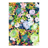 Watercolor Succulents (Print Only) thumbnail