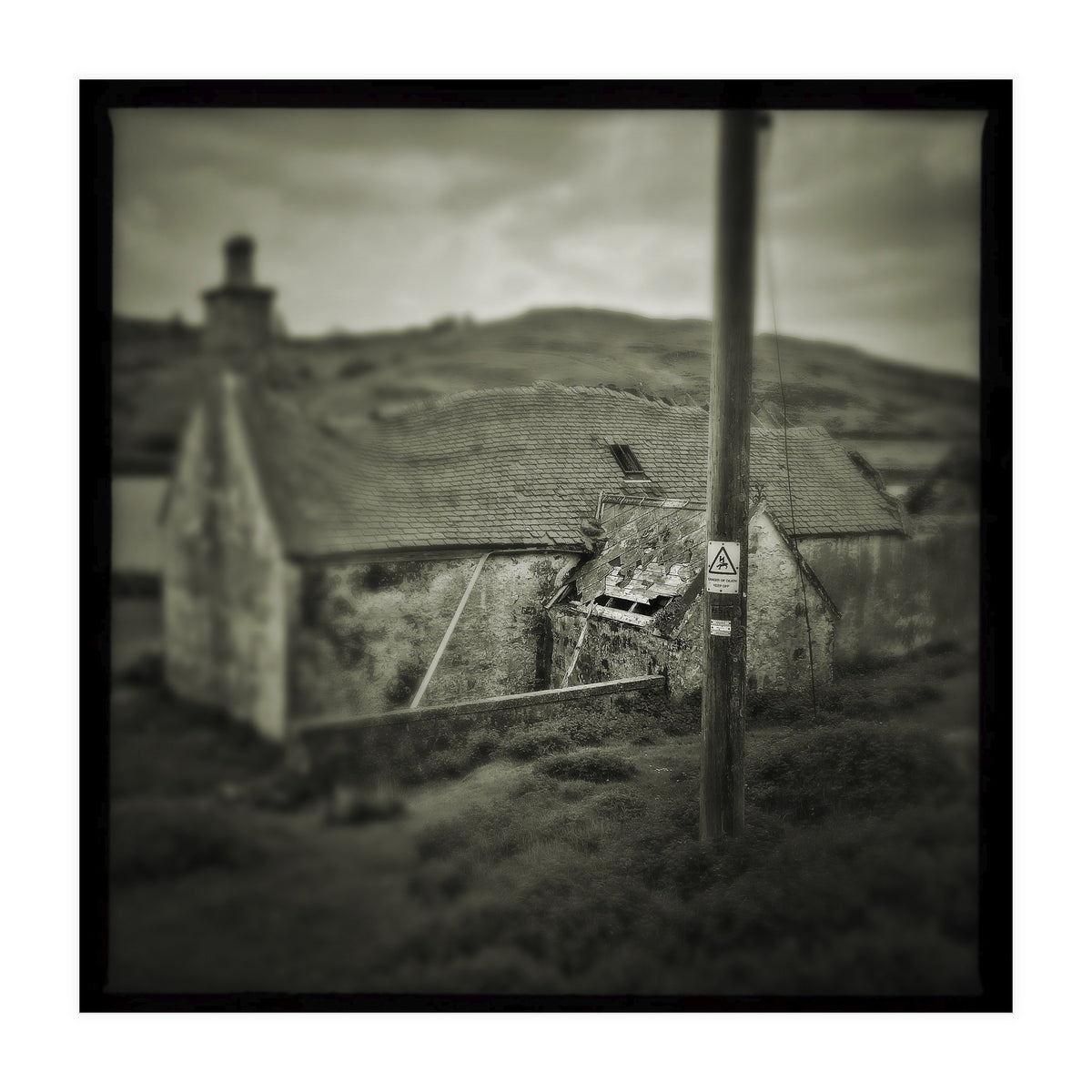 Struan Jetty 3 (Print Only)
