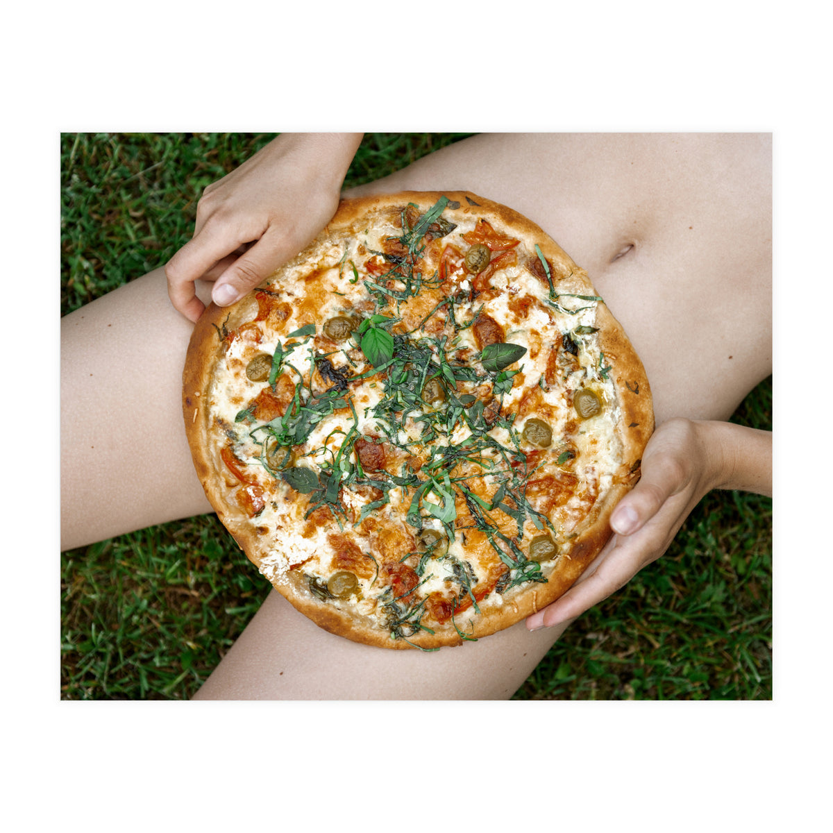 Pizza Time! (Print Only)