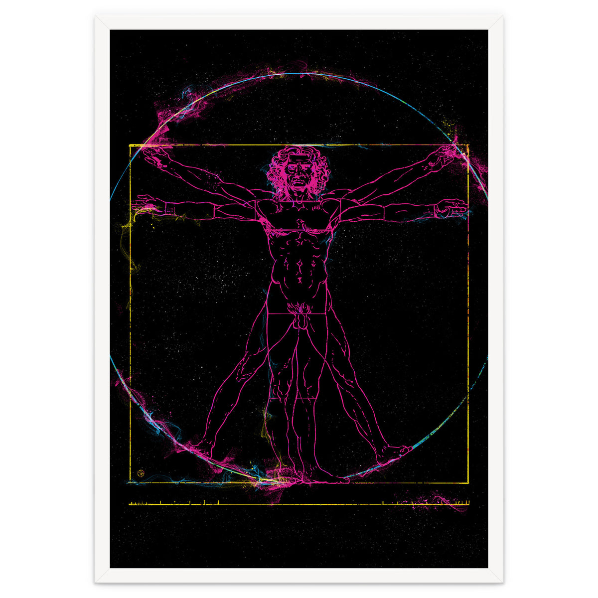 Vitruvian Man